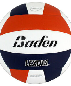 Baden lexum volleyball navy orange white