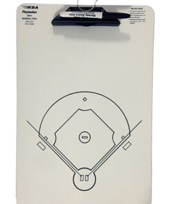 KBA BASEBALL COACHING CLIPBOARD