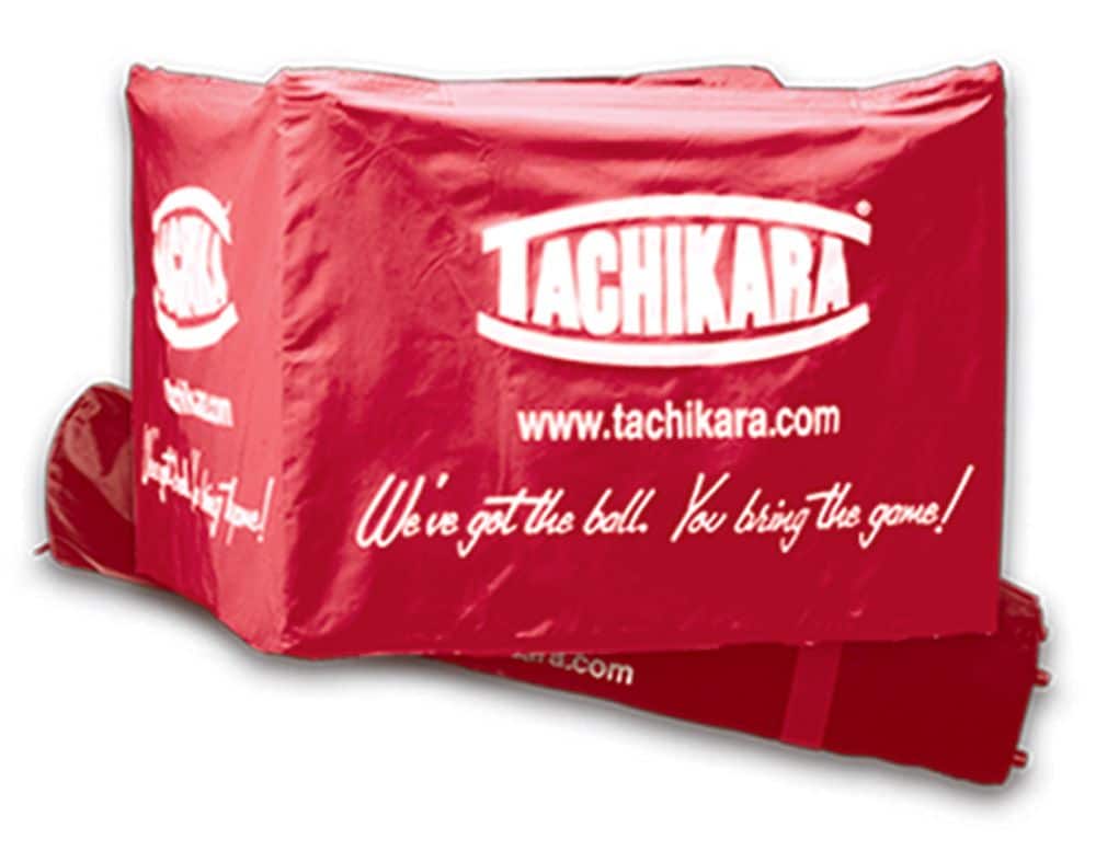 Tachikara BIK-SP Volleyball Cart replacement bag -red