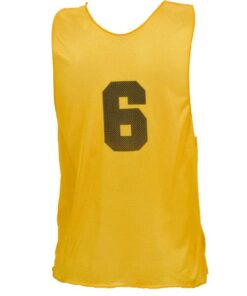Youth Numbered Scrimmage Jersey