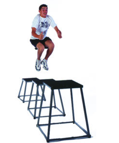 Plyometric Boxes