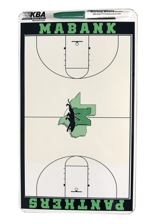 KBA Custom Basketball Board