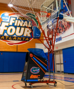 The Gun 12K Basketball Shooting Machine