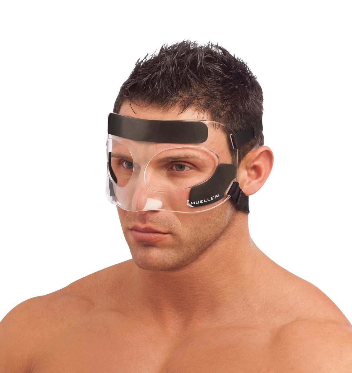 Nose Guard For Broken Nose, Adjustable Face Shield Mask For Sports Soccer  Basketball, Protect Your Face And Nose From Impact