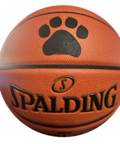 Spalding Legacy Basketball with stamp custom