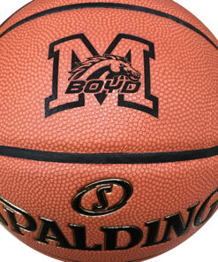 Custom Spalding Legacy Basketball