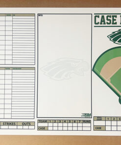 Magnetic Baseball Whiteboards