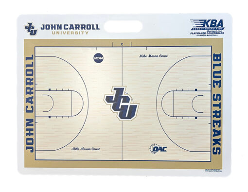 KBA Custom Portable Basketball Playmaker Whiteboard