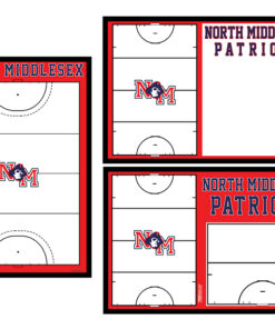 kba custom hockey whiteboard