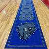 custom gym floor runners