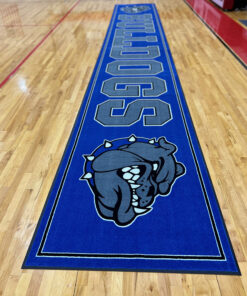 custom gym floor runners
