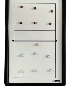 KBA Magnetic Volleyball Whiteboard
