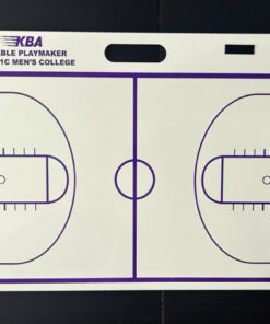 college basketball playmaker whiteboard portable 18x24