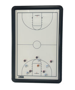 KBA Magnetic Basketball Whiteboard