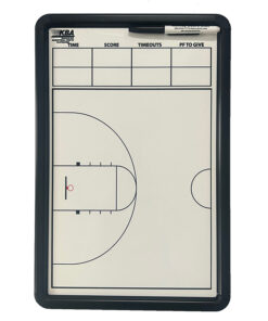 KBA Magnetic Basketball Whiteboard