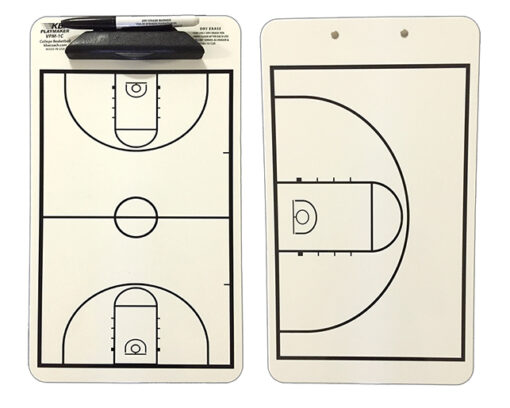 college basketball clipboard