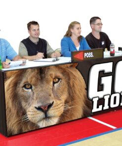 Sport Table - 8' School Spirit Folding Activity Table