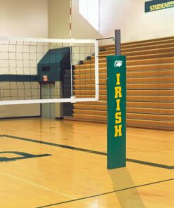 Bison Aluminum High School Volleyball System