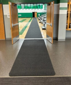 Basketball Sideline Courtside Runner