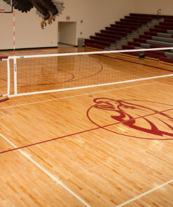 Power Aluminum Volleyball System